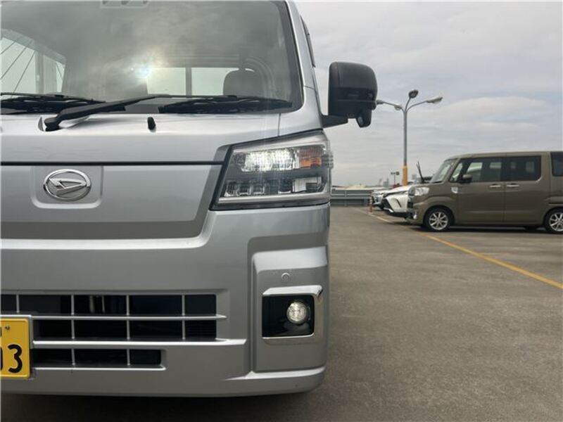 DAIHATSU HIJET TRUCK