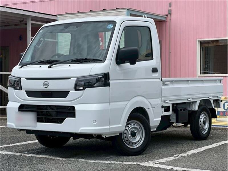 NISSAN CLIPPER TRUCK