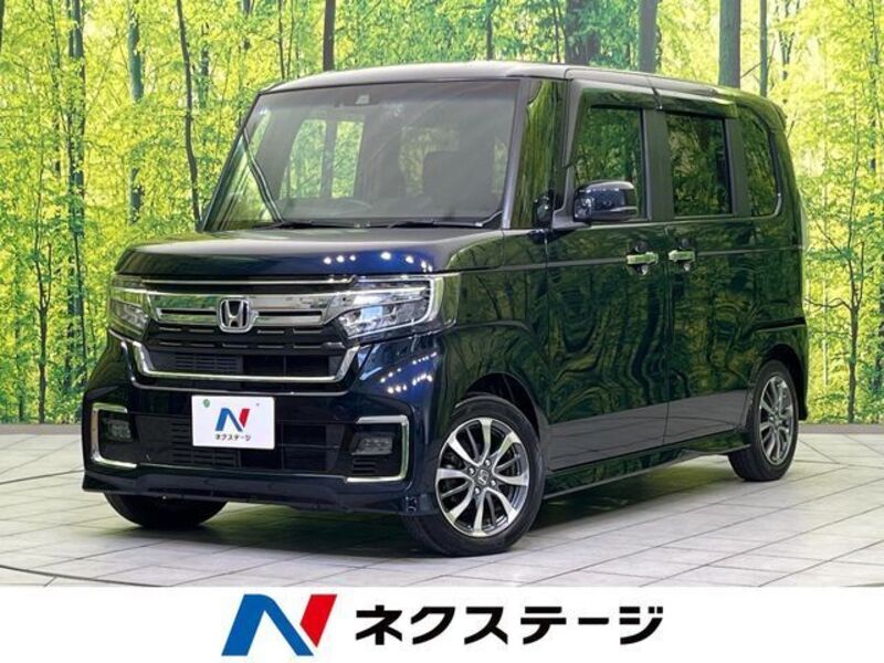 HONDA N BOX CUSTOM