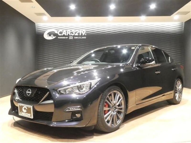 NISSAN SKYLINE