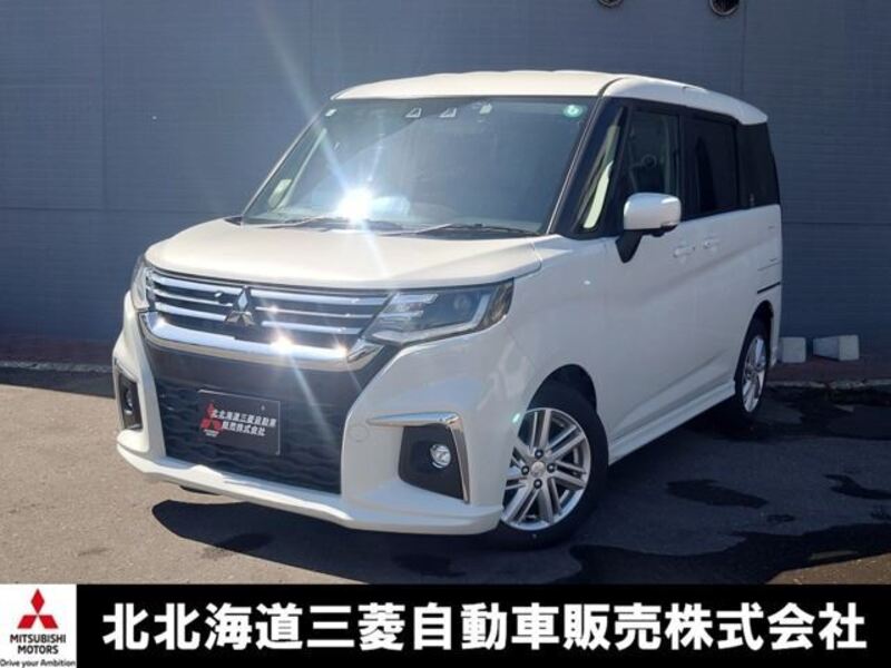 MITSUBISHI DELICA D2