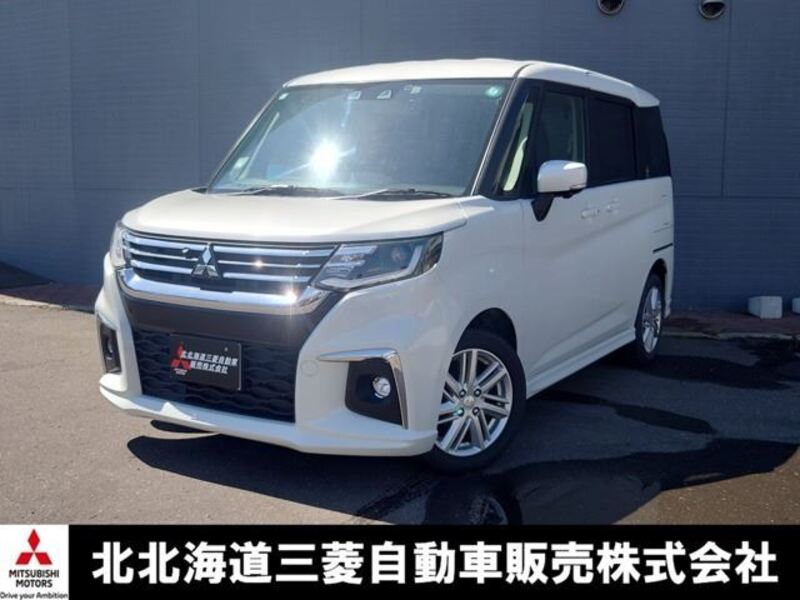 MITSUBISHI DELICA D2