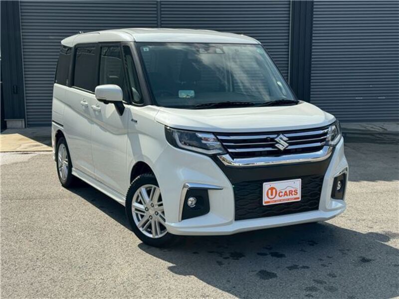 SUZUKI SOLIO