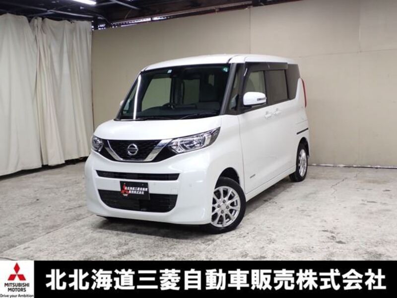 NISSAN ROOX