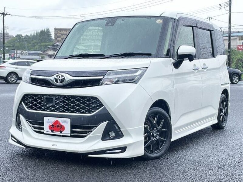TOYOTA TANK