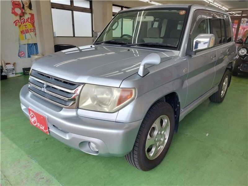 MITSUBISHI PAJERO IO