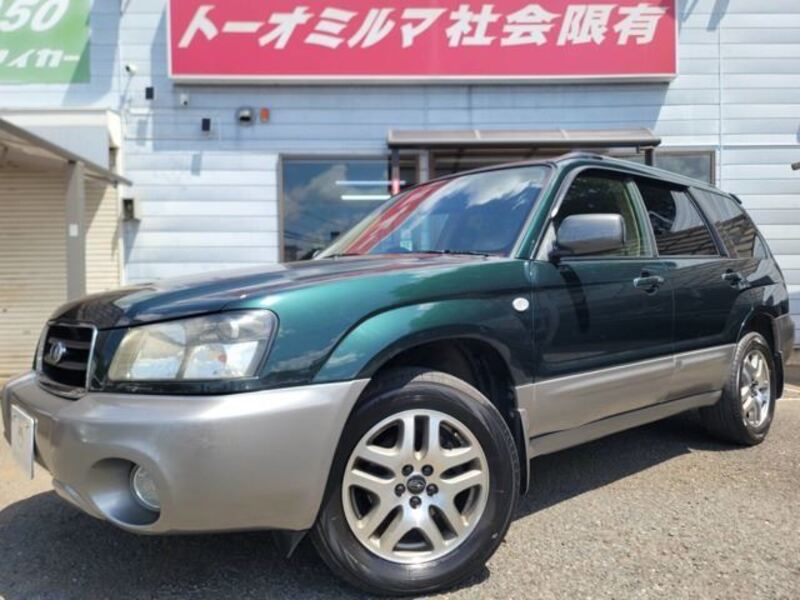 SUBARU FORESTER