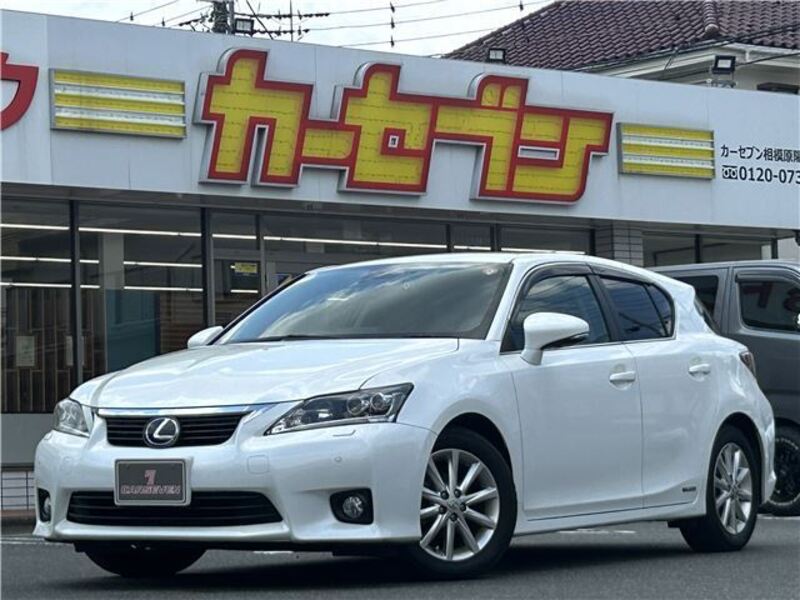 LEXUS CT
