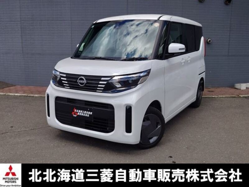 NISSAN ROOX