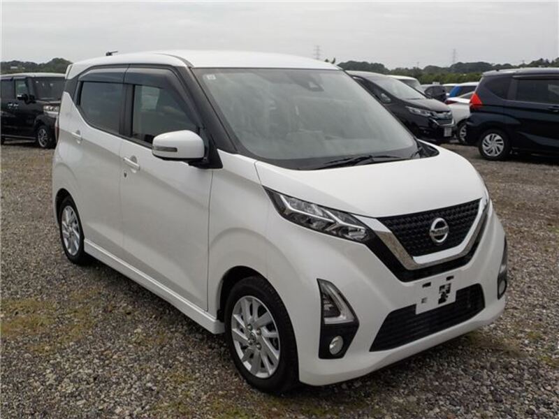 NISSAN DAYZ