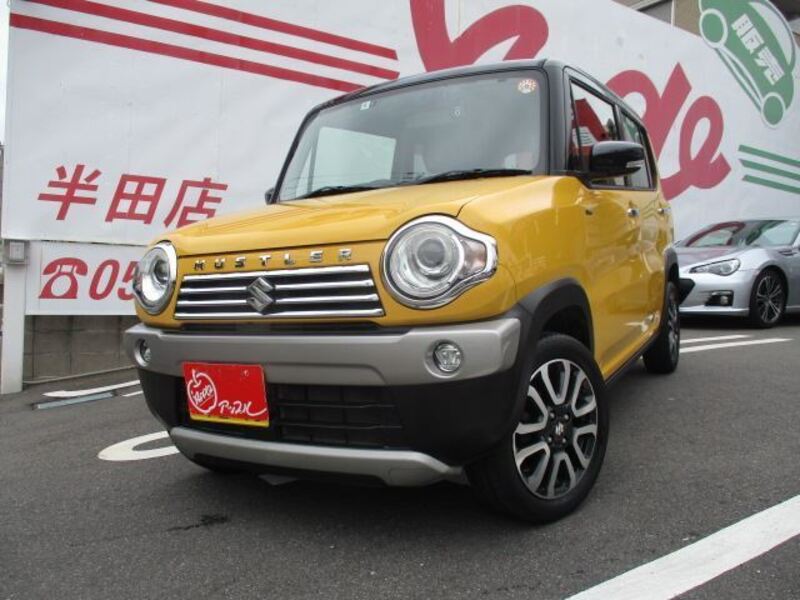 SUZUKI HUSTLER
