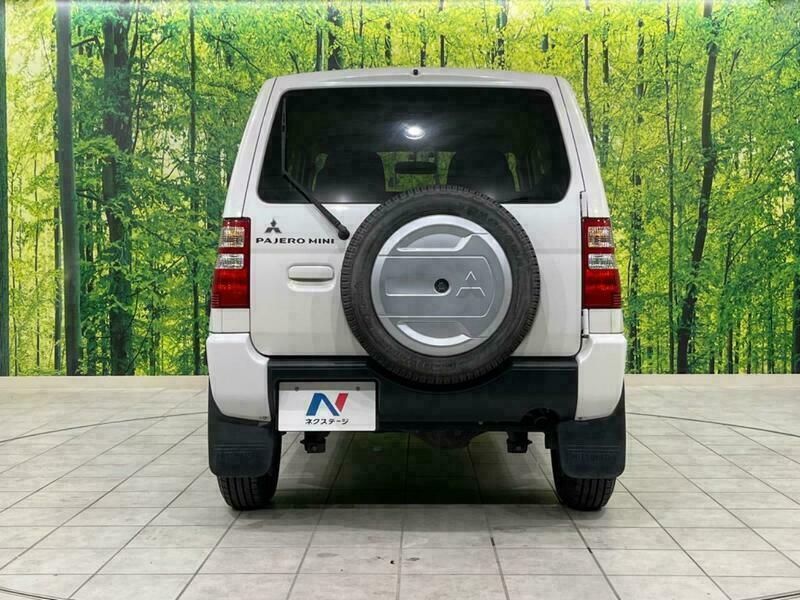 PAJERO MINI