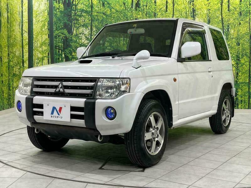 PAJERO MINI-12