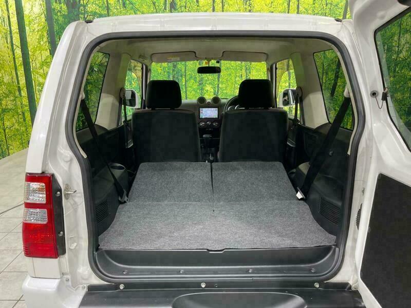 PAJERO MINI