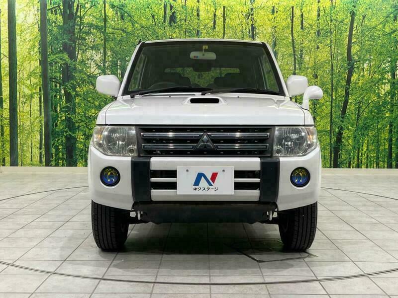 PAJERO MINI