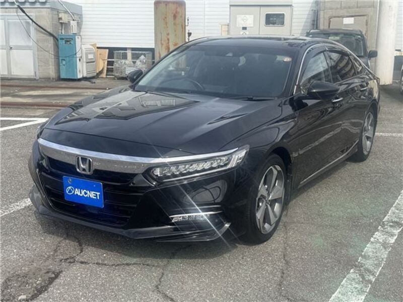 HONDA ACCORD HYBRID