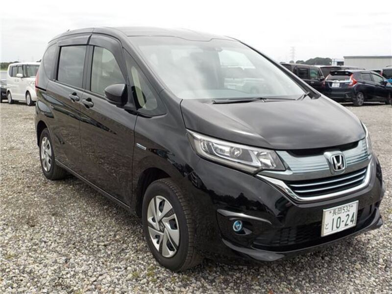HONDA FREED+