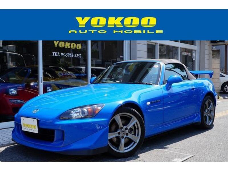 HONDA S2000