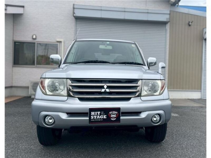 MITSUBISHI PAJERO IO
