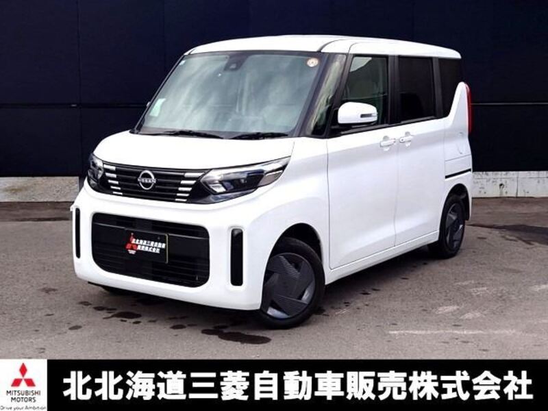 NISSAN ROOX