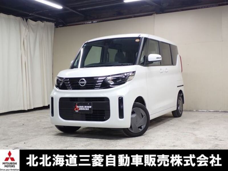 NISSAN ROOX
