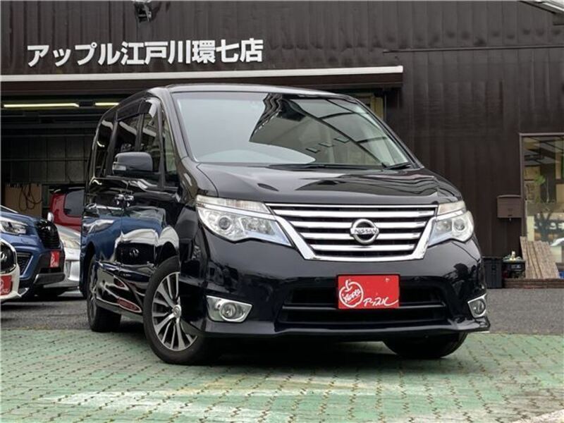 NISSAN SERENA