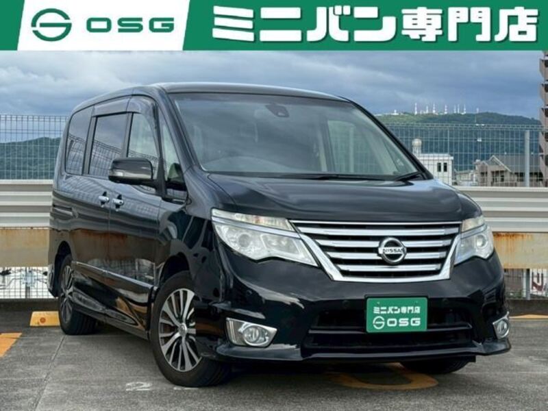 NISSAN SERENA