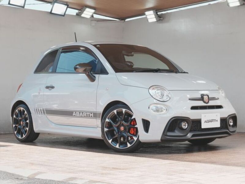 FIAT ABARTH 595