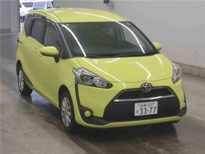 TOYOTA SIENTA