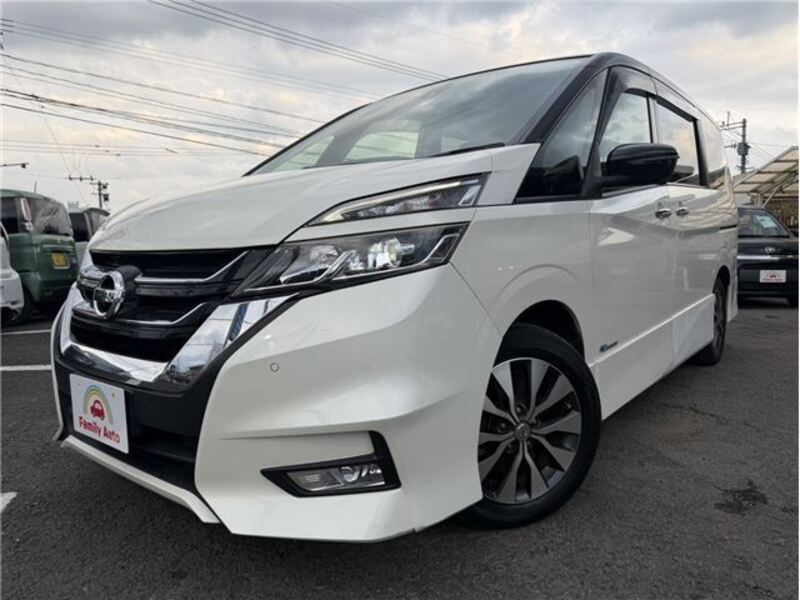 NISSAN SERENA