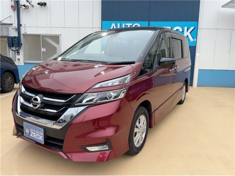 NISSAN SERENA