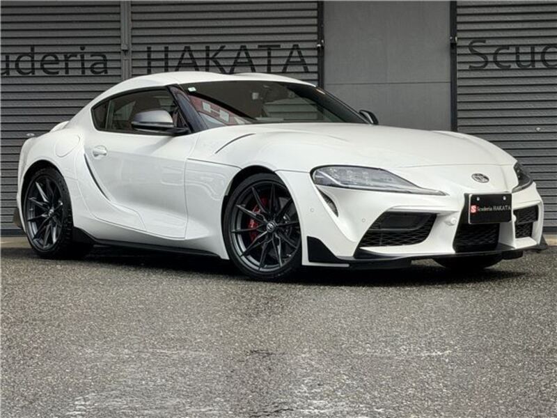 TOYOTA SUPRA
