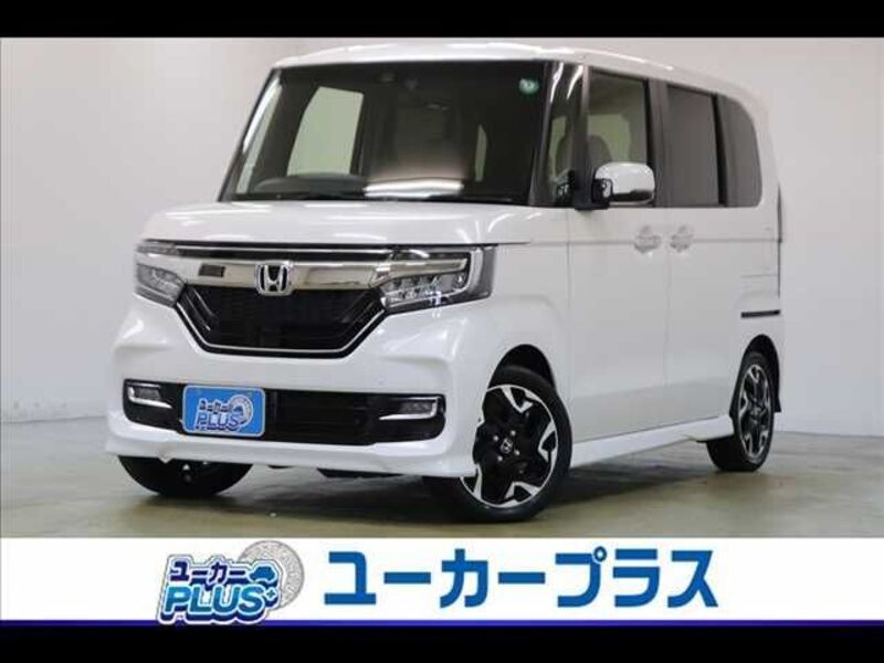 HONDA N BOX CUSTOM