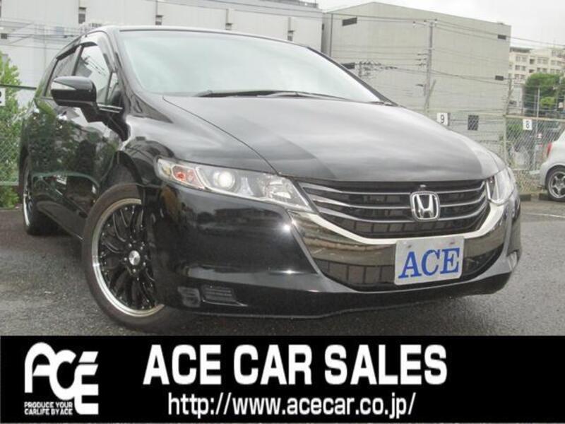 HONDA ODYSSEY