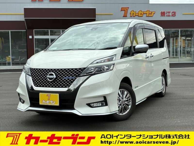 NISSAN SERENA