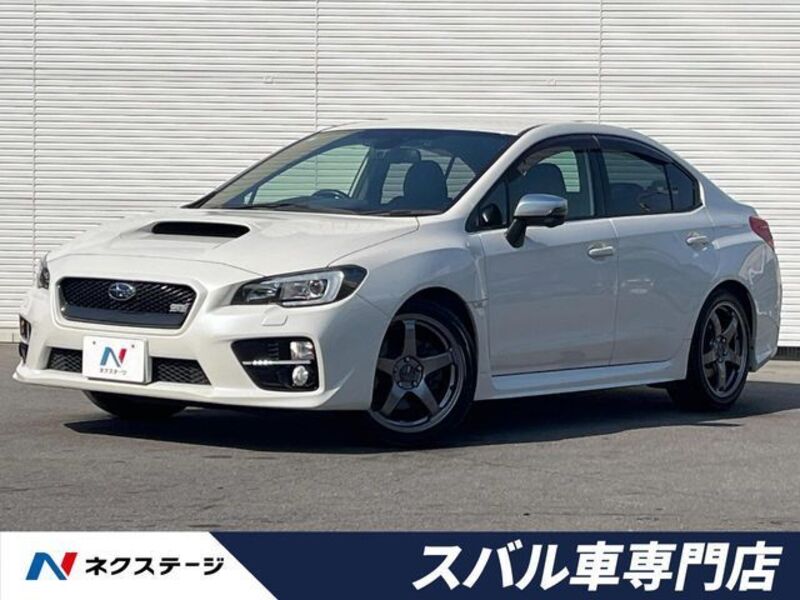SUBARU WRX S4