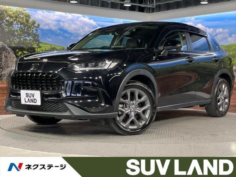 HONDA ZR-V