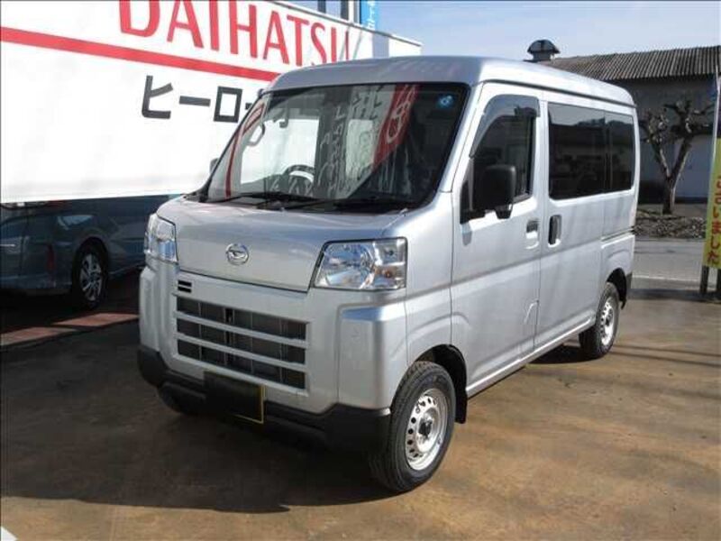 DAIHATSU HIJET CARGO