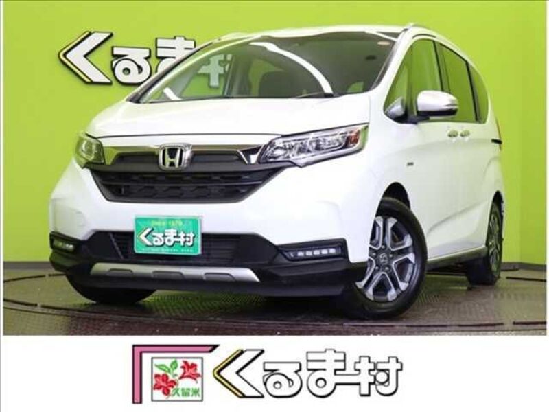 HONDA FREED HYBRID