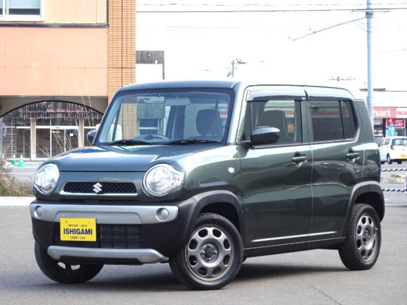 SUZUKI HUSTLER