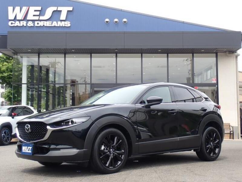 MAZDA CX-30