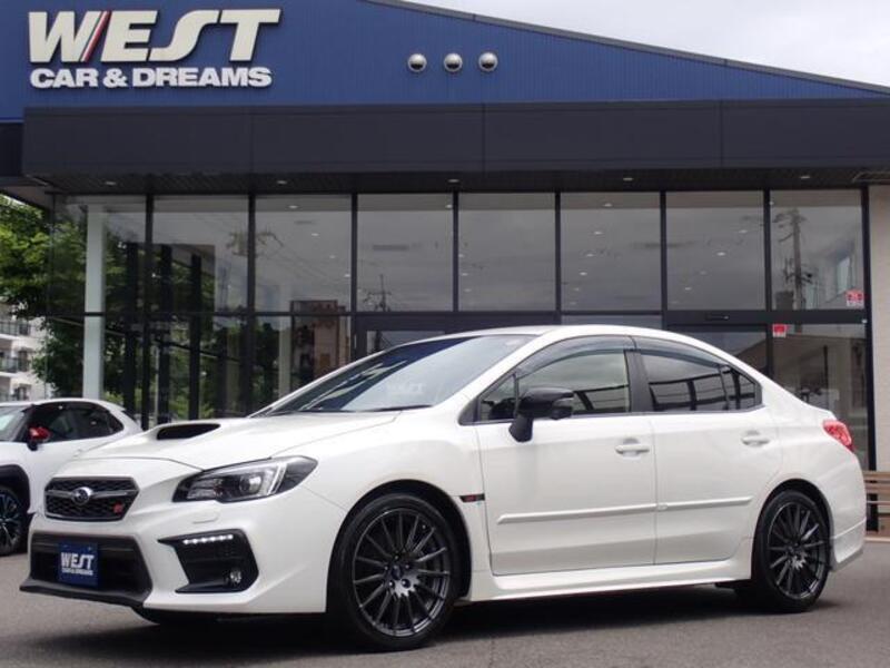 SUBARU WRX S4