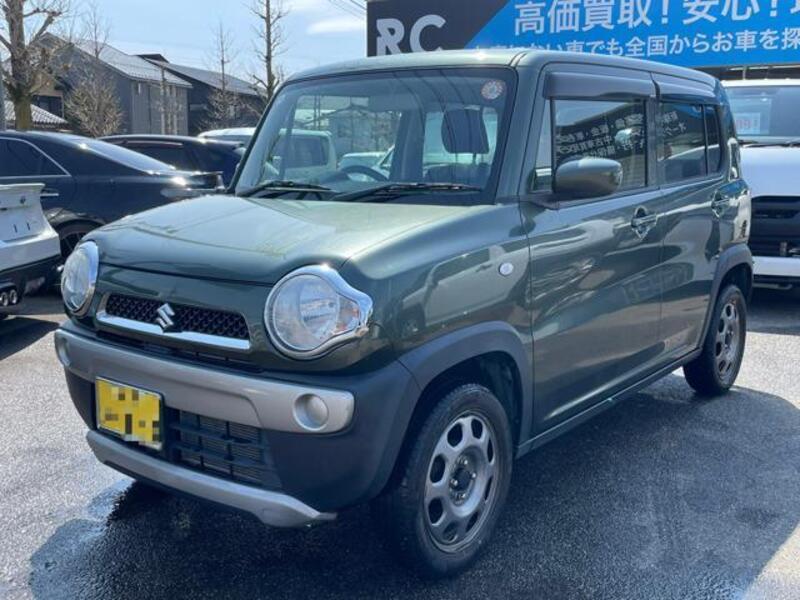 SUZUKI HUSTLER