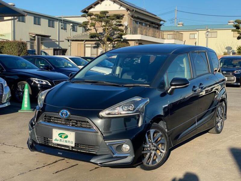 TOYOTA SIENTA