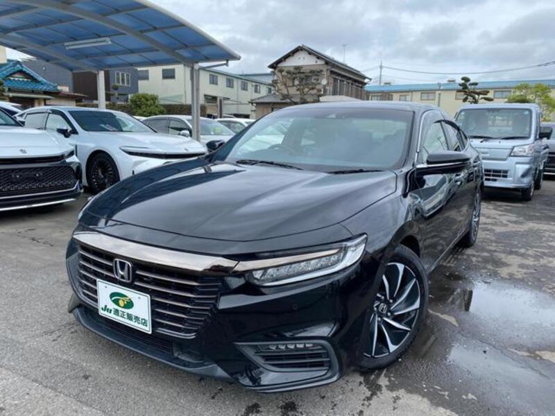 HONDA INSIGHT