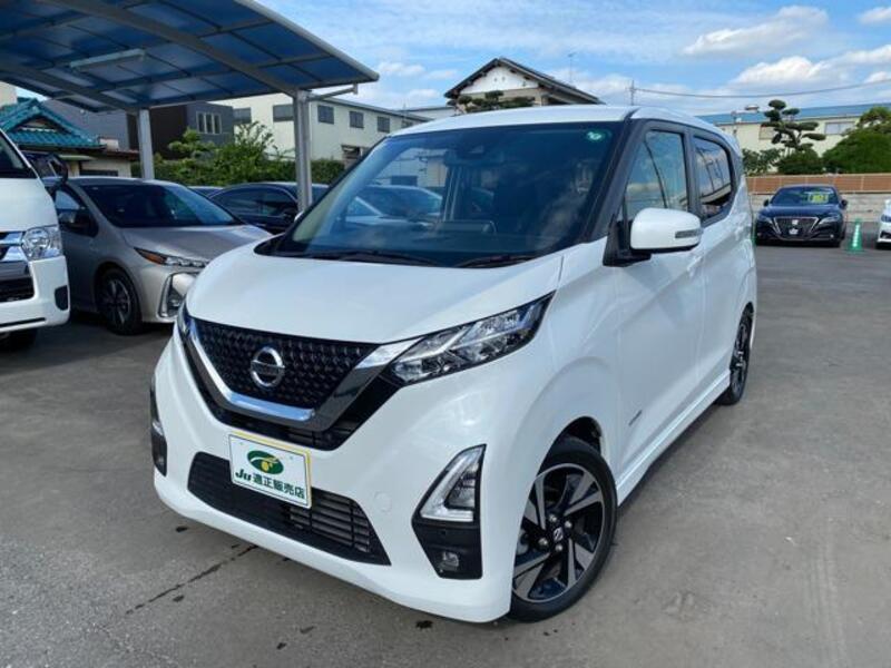 NISSAN DAYZ