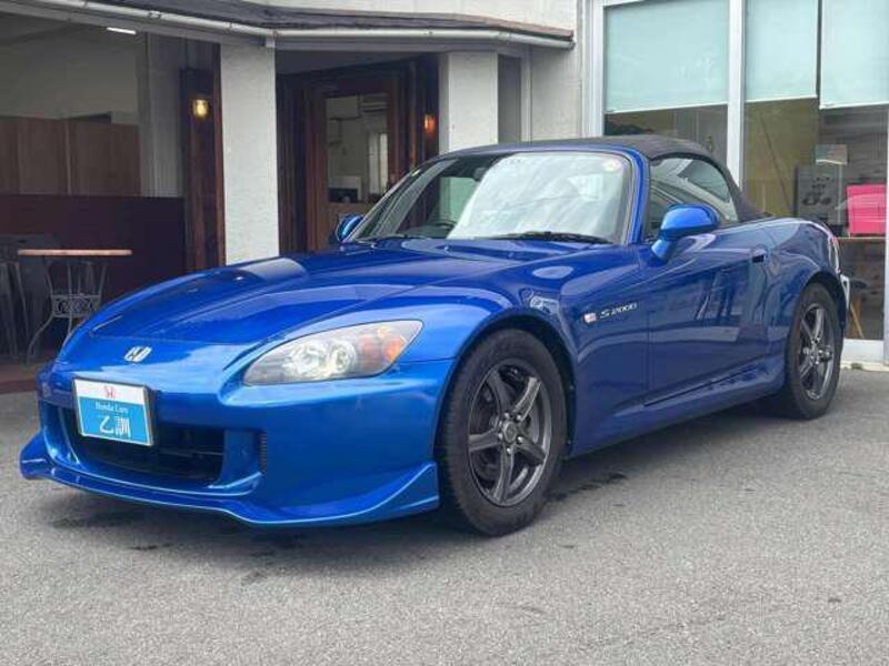 HONDA S2000
