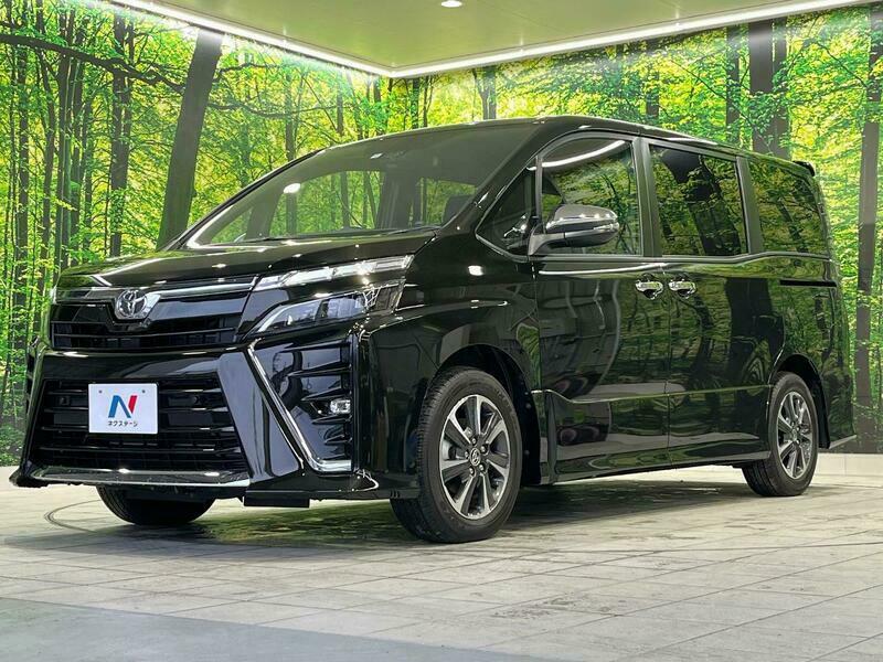 Used 2020 TOYOTA VOXY ZRR80W | SBI Motor Japan