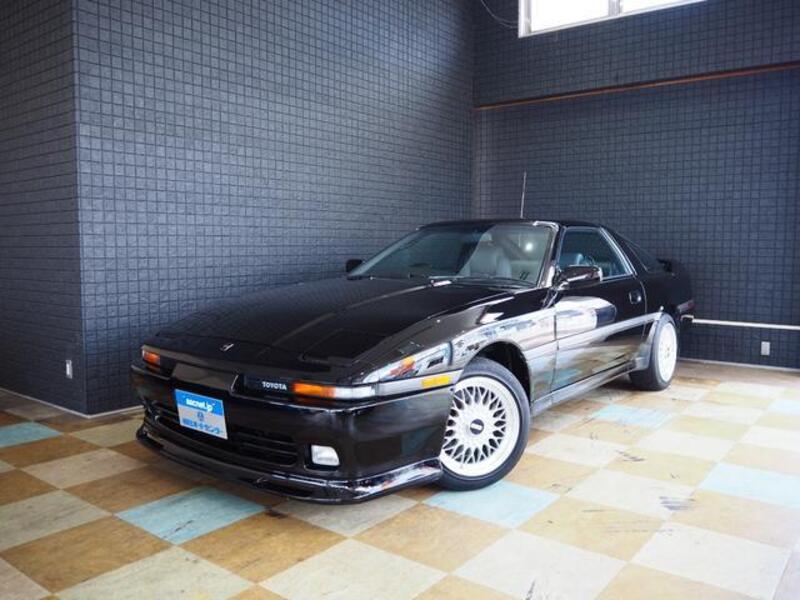 TOYOTA SUPRA