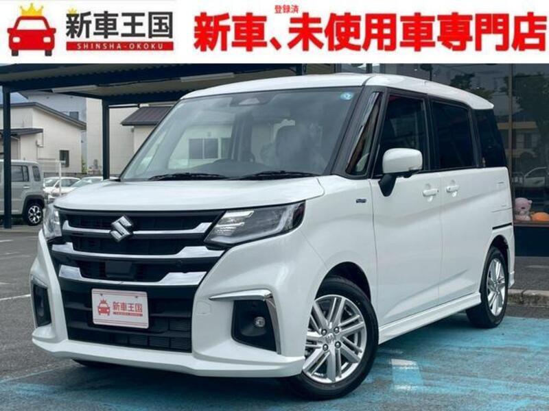 SUZUKI SOLIO